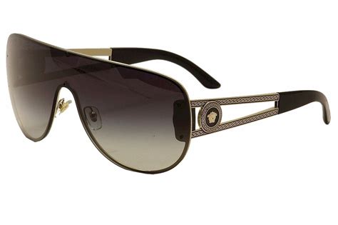 lentes versace de hombre plateados 2166|versace sunglasses official website.